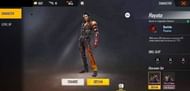 Hayato in Free Fire